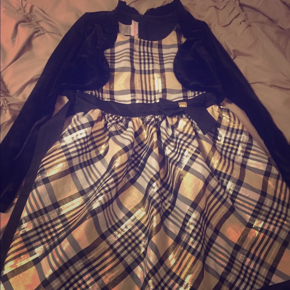 Lot of (5) Girls size 14/16 Dresses